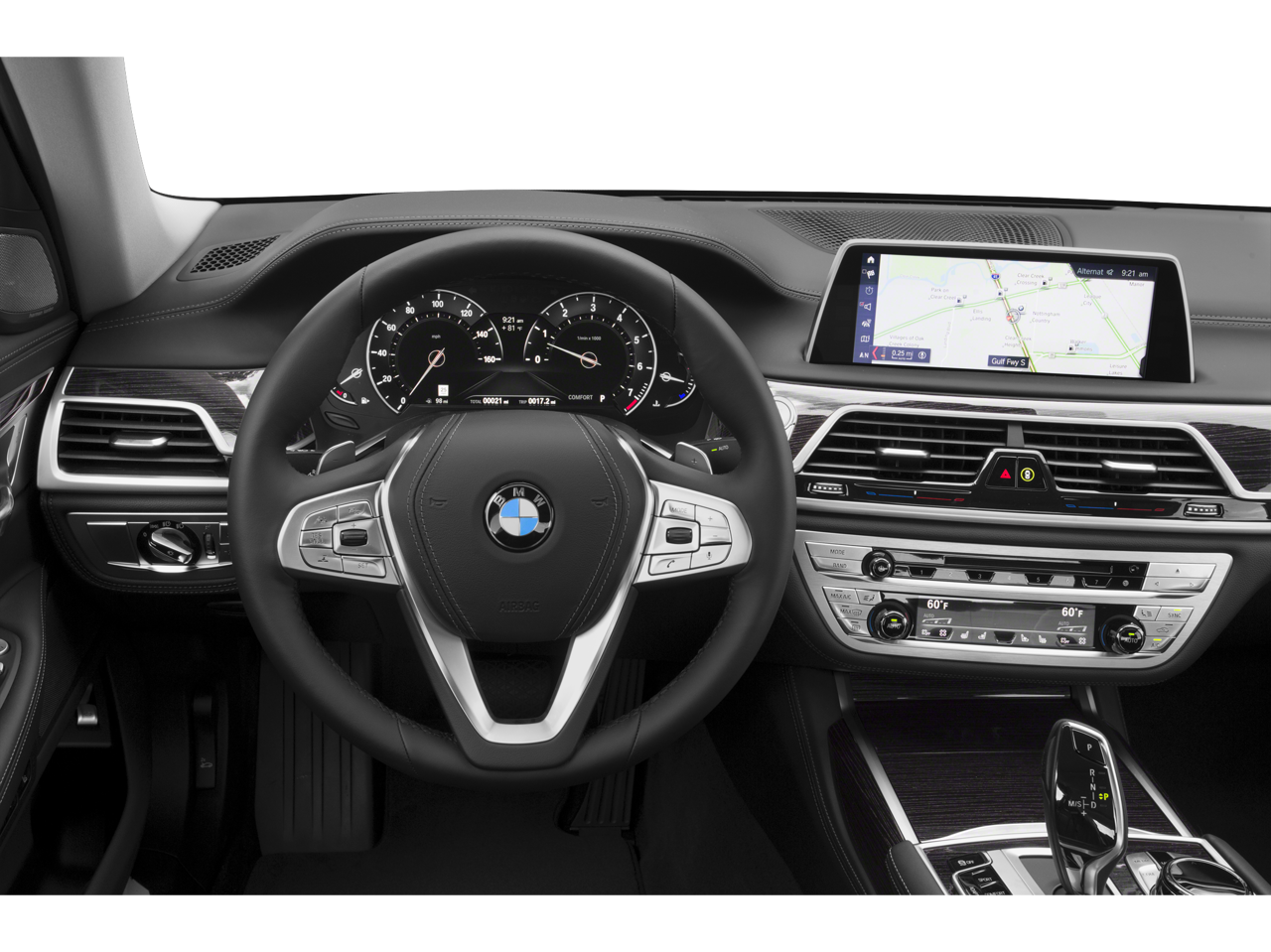 2019 BMW 7 Series 750i xDrive