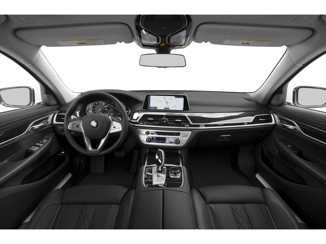 2019 BMW 7 Series 750i xDrive
