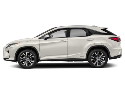 2019 Lexus RX RX 450h