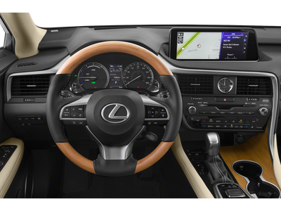 2019 Lexus RX RX 450h