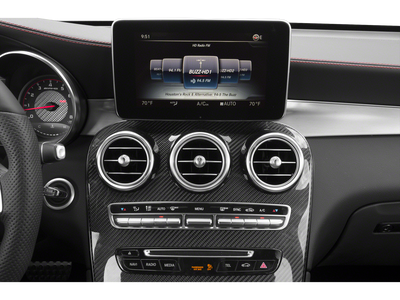 2019 Mercedes-Benz GLC GLC 63 AMG® 4MATIC®