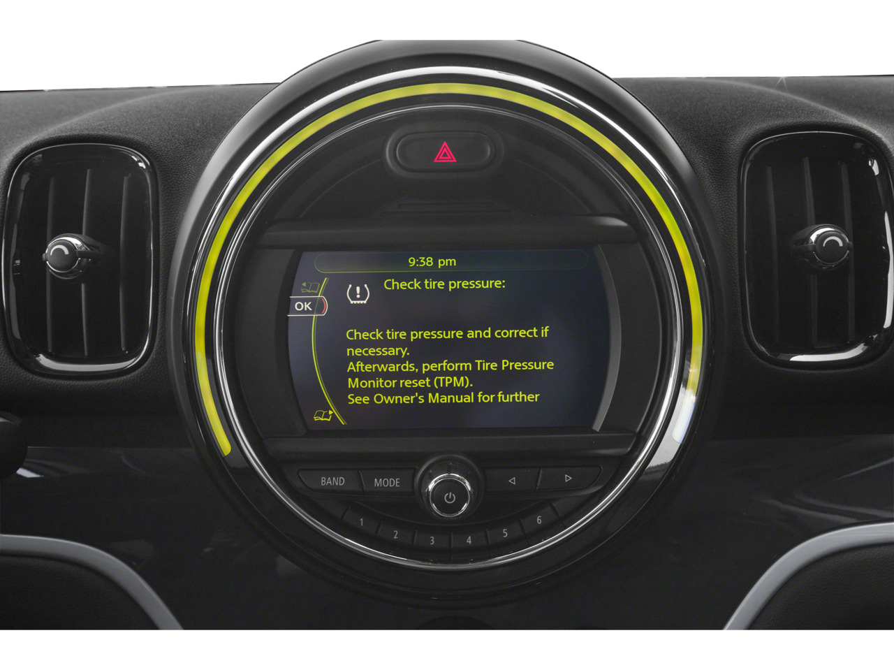 2019 MINI Countryman Cooper S