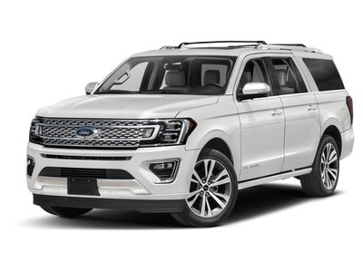2020 Ford Expedition Max Platinum