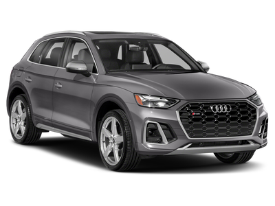 2021 Audi SQ5 Prestige quattro