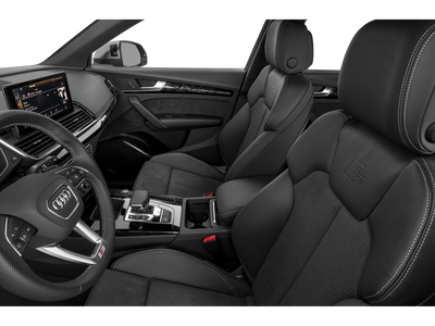 2021 Audi SQ5 Prestige quattro