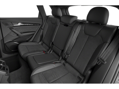 2021 Audi SQ5 Prestige quattro