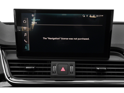 2021 Audi SQ5 Prestige quattro