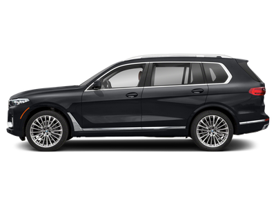 2021 BMW X7 M50i