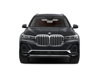 2021 BMW X7 M50i