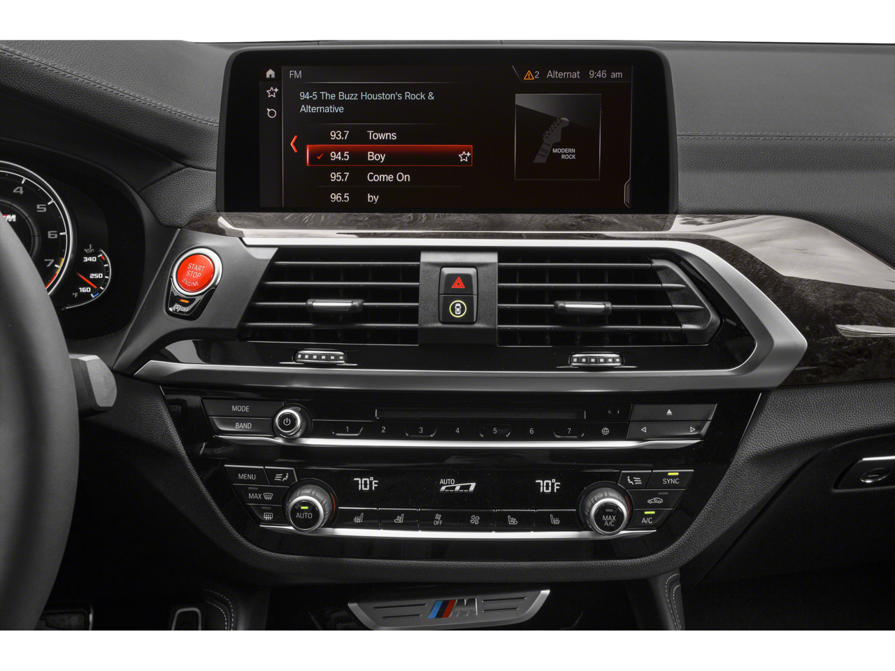 2021 BMW X4 M Base