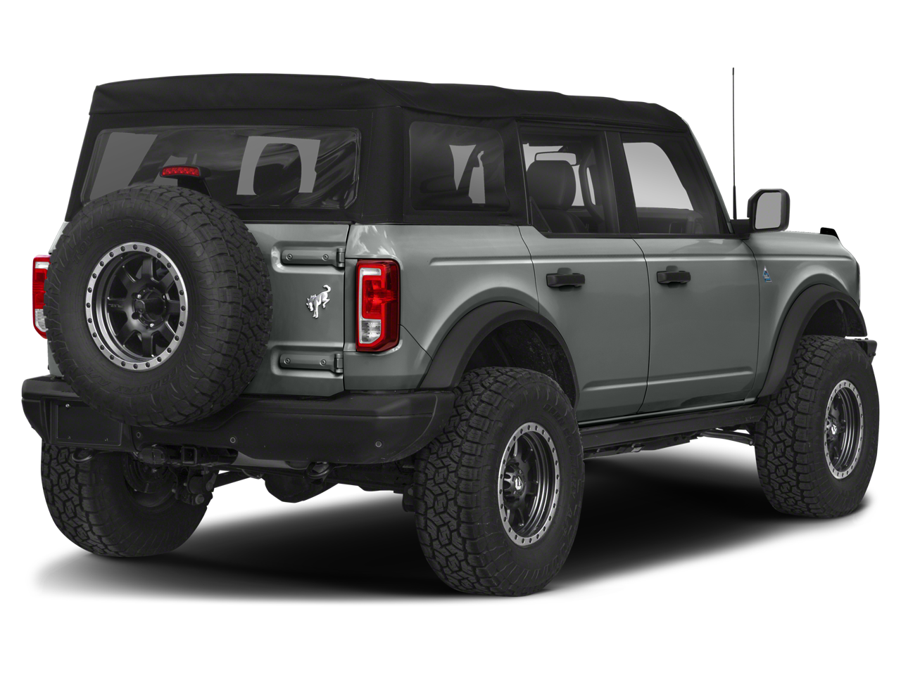 2021 Ford Bronco First Edition