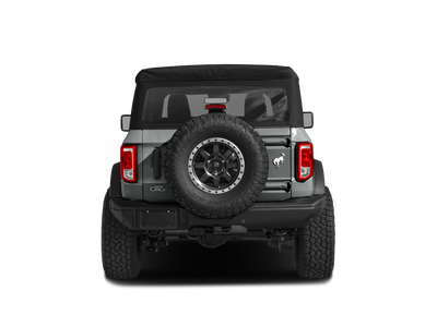 2021 Ford Bronco First Edition