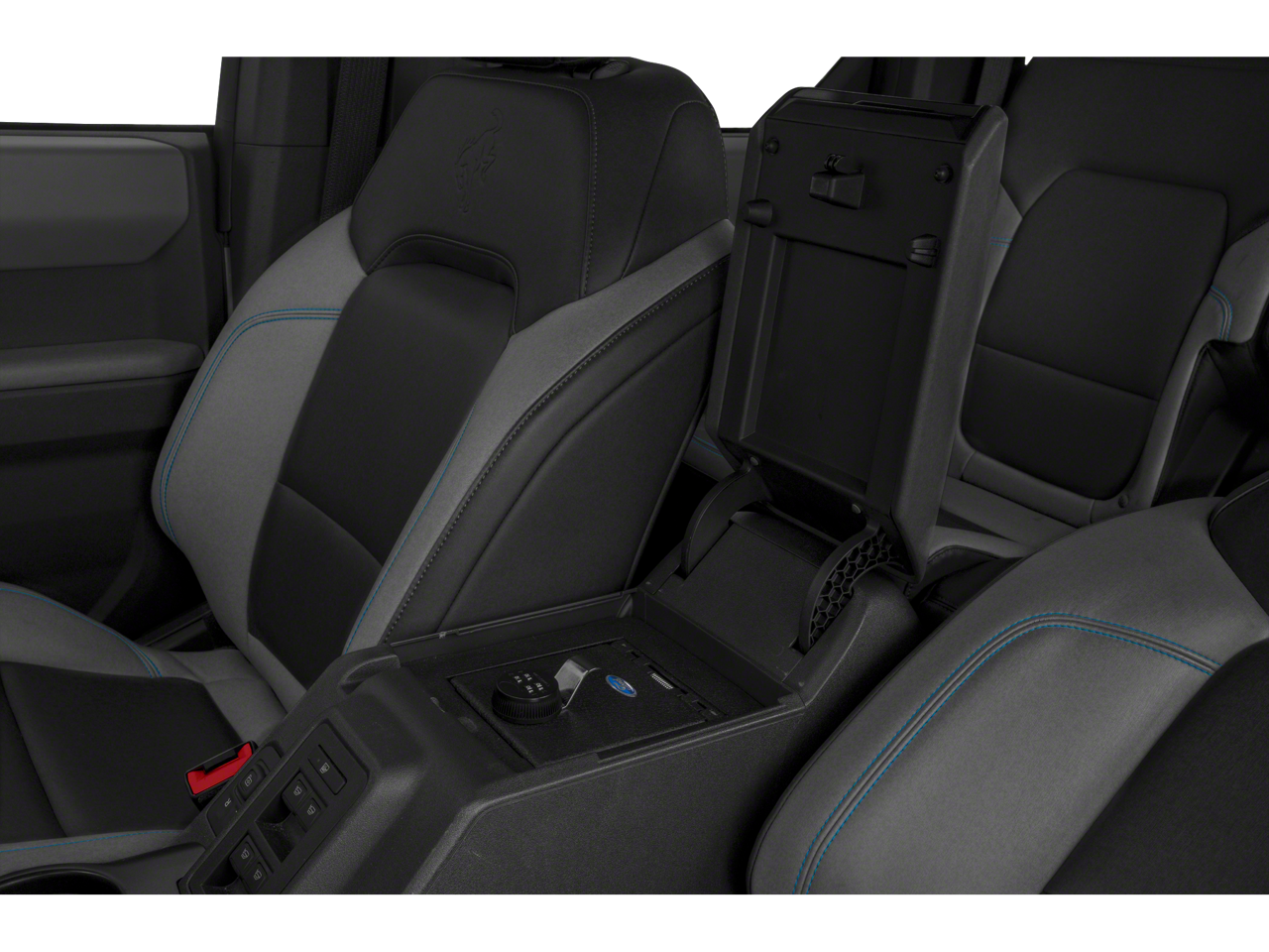 2021 Ford Bronco First Edition