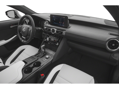 2021 Lexus IS 350 F SPORT