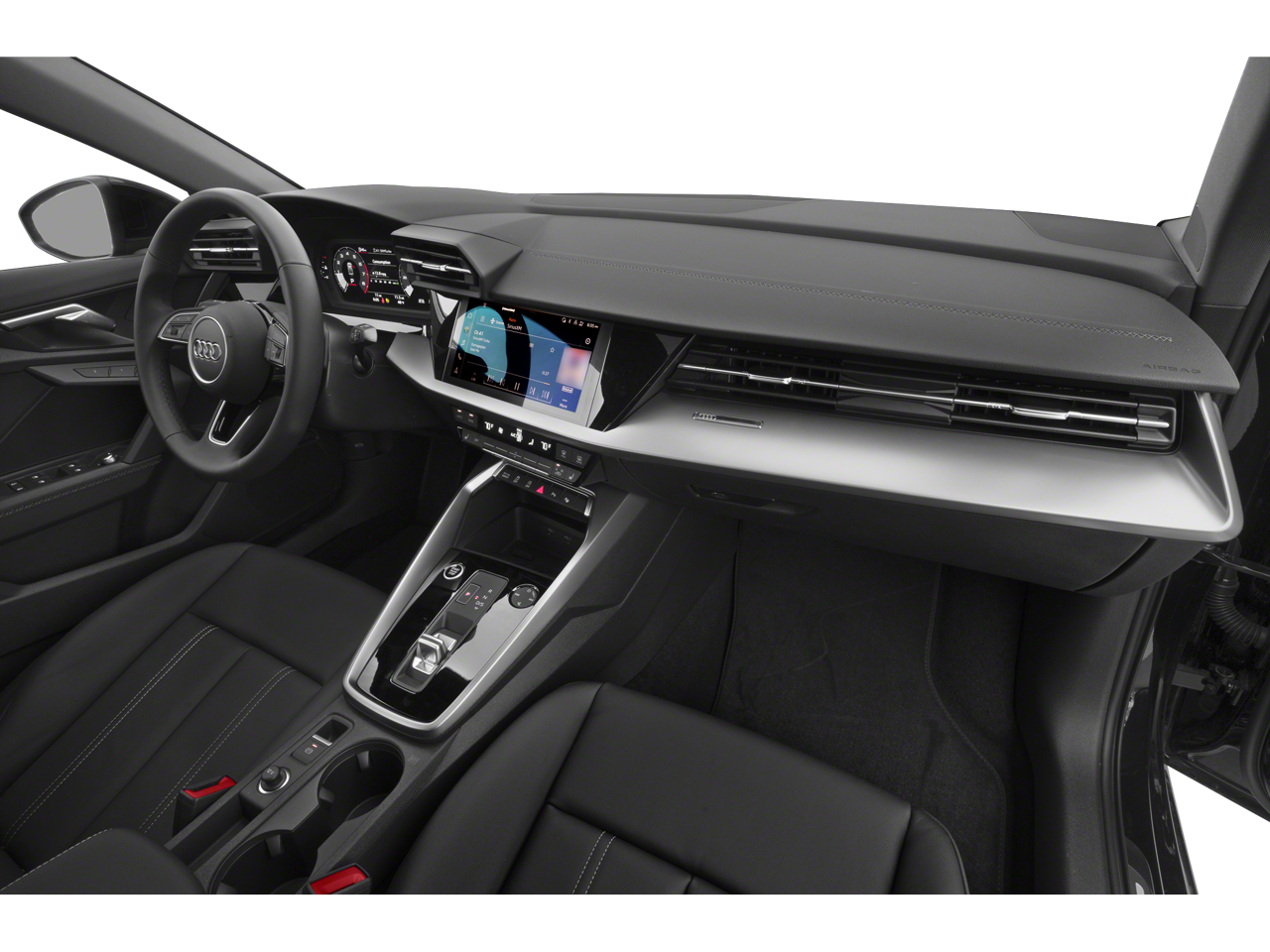 2022 Audi A3 FrontTrak