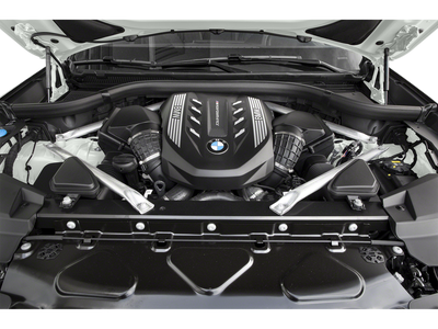 2022 BMW X5 M50i