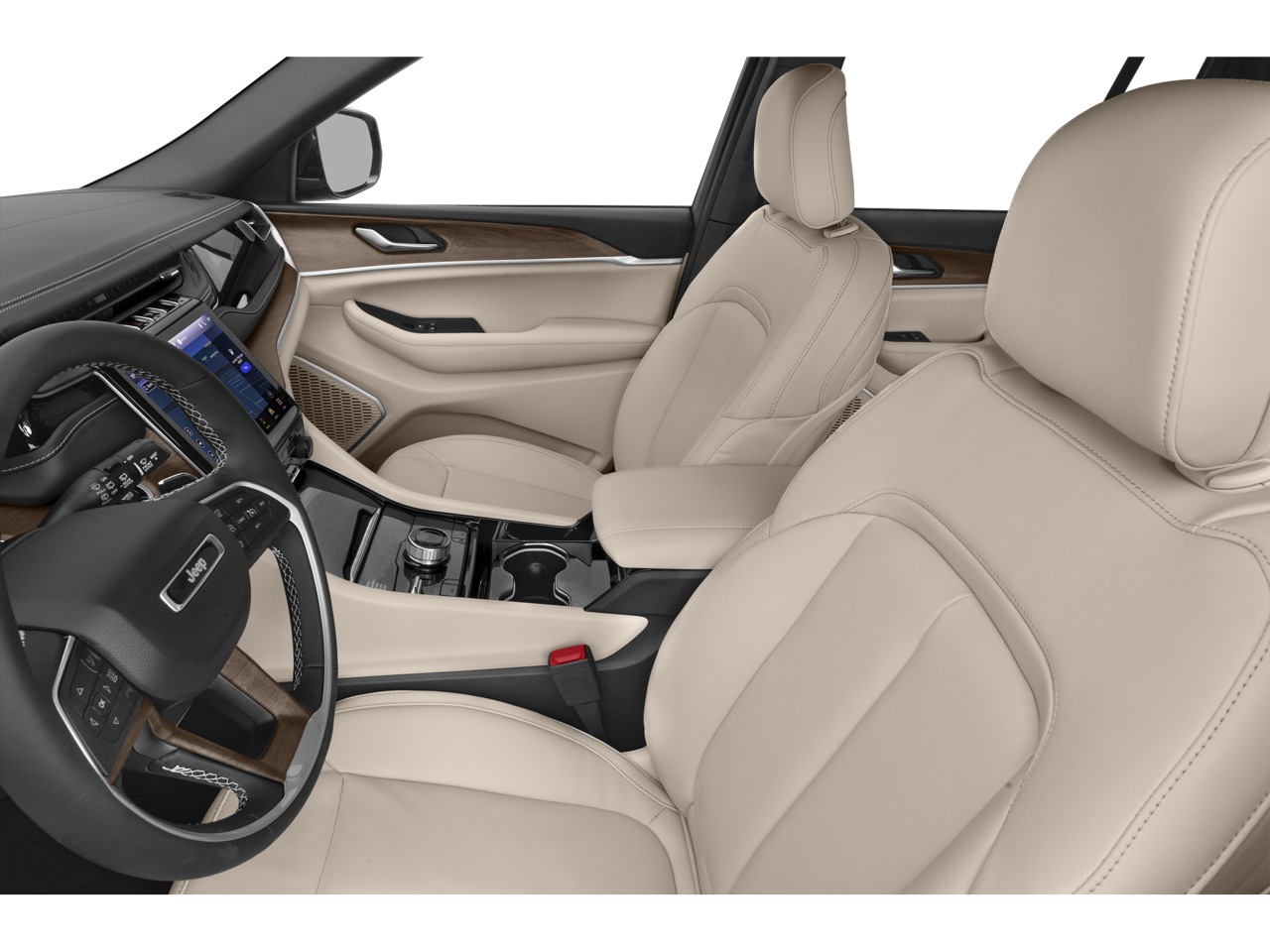 2022 Jeep Grand Cherokee Overland 4xe