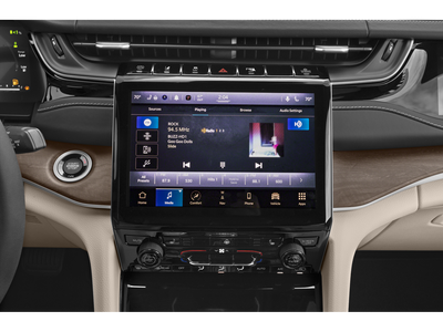 2022 Jeep Grand Cherokee Overland 4xe