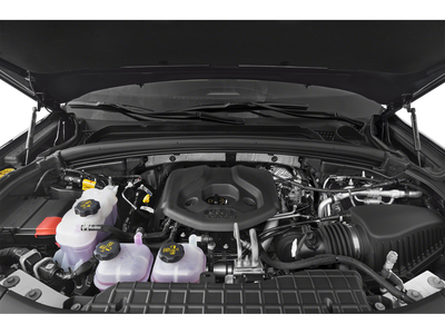 2022 Jeep Grand Cherokee Overland 4xe