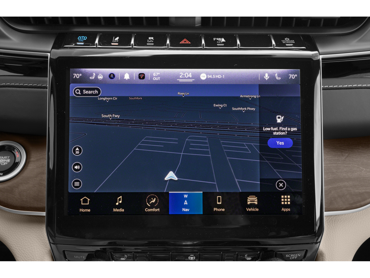 2022 Jeep Grand Cherokee Overland 4xe