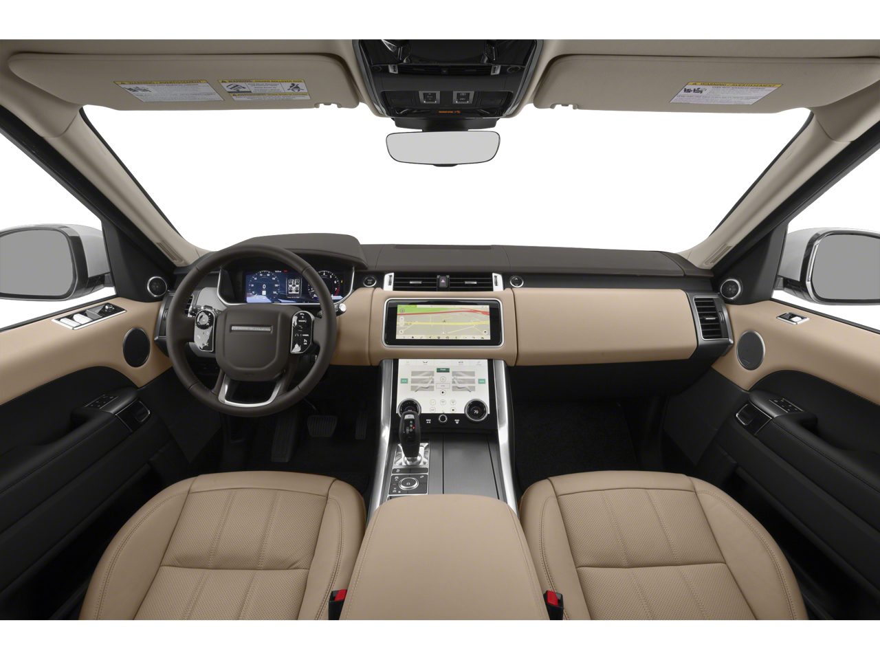 2022 Land Rover Range Rover Sport HSE Dynamic