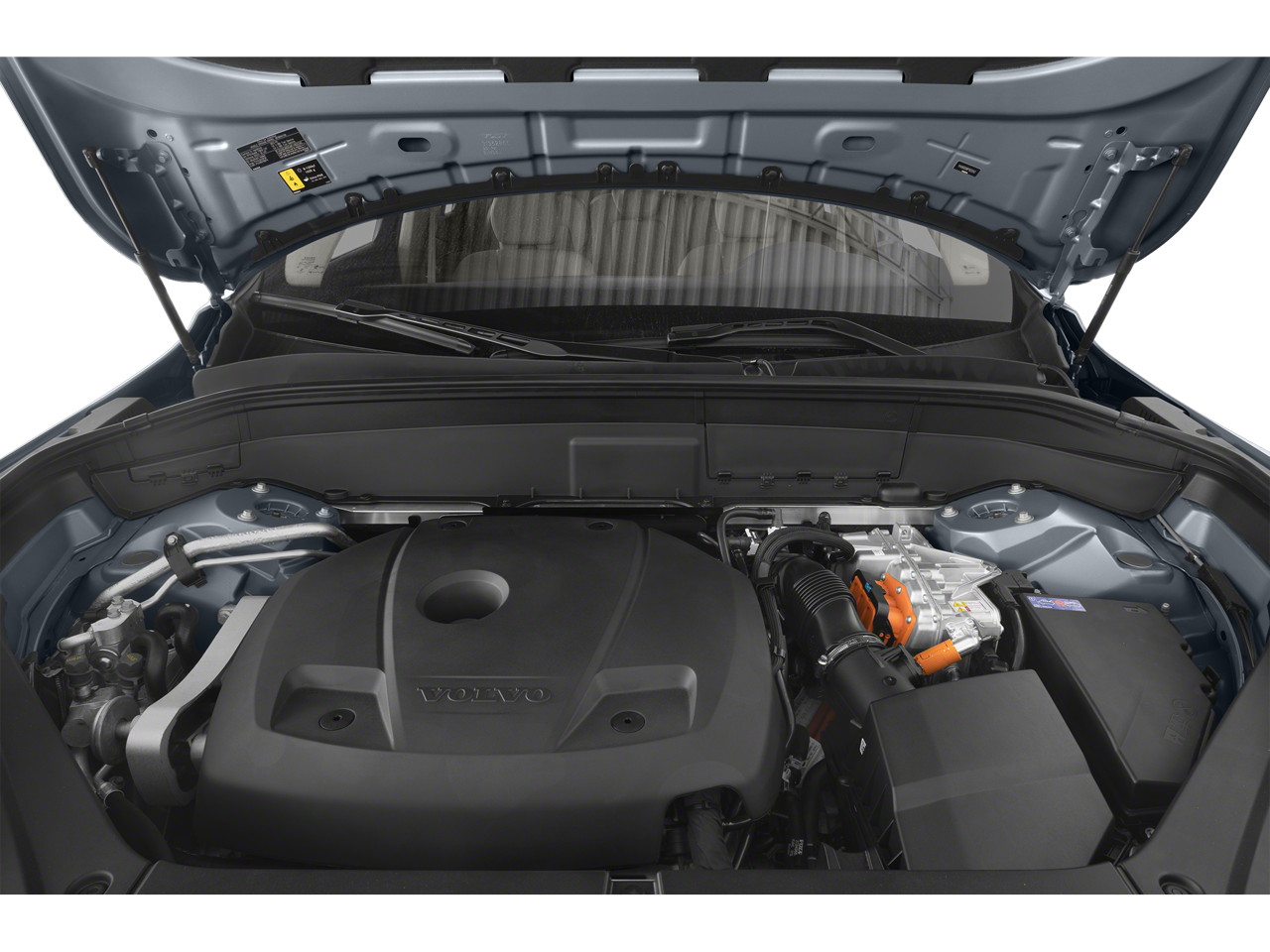 2023 Volvo XC90 Recharge Plug-In Hybrid Ultimate