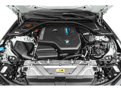 2024 BMW 3 Series 330e xDrive
