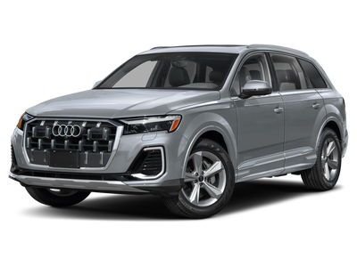 2025 Audi Q7 55 Prestige quattro
