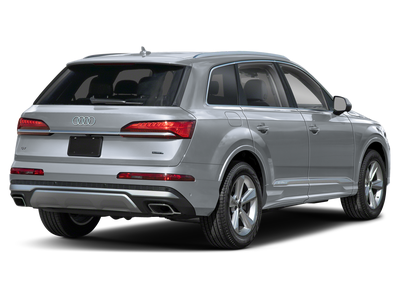 2025 Audi Q7 55 Prestige quattro