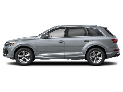 2025 Audi Q7 55 Prestige quattro