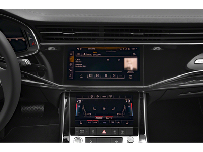 2025 Audi Q7 55 Prestige quattro