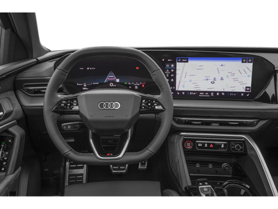 2025 Audi SQ5 3.0T Prestige quattro