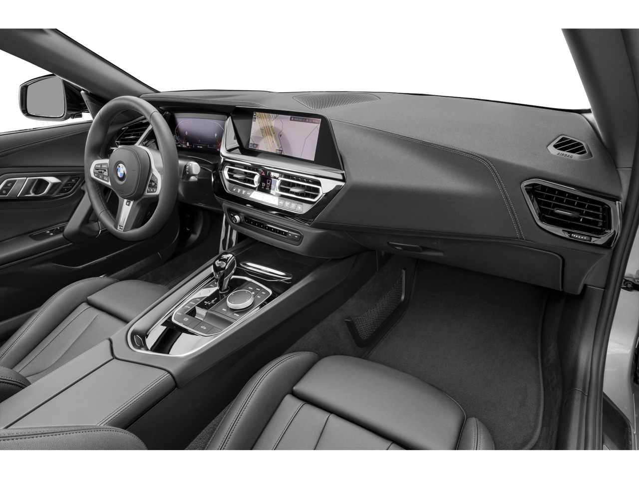 2025 BMW Z4 sDrive M40i