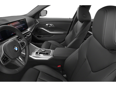2025 BMW 3 Series M340i xDrive