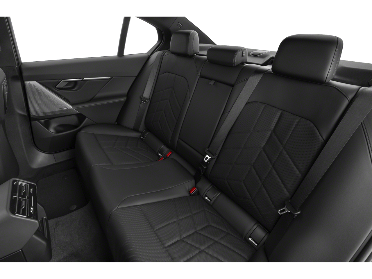 2025 BMW i5 eDrive40 Courtesy Vehicle