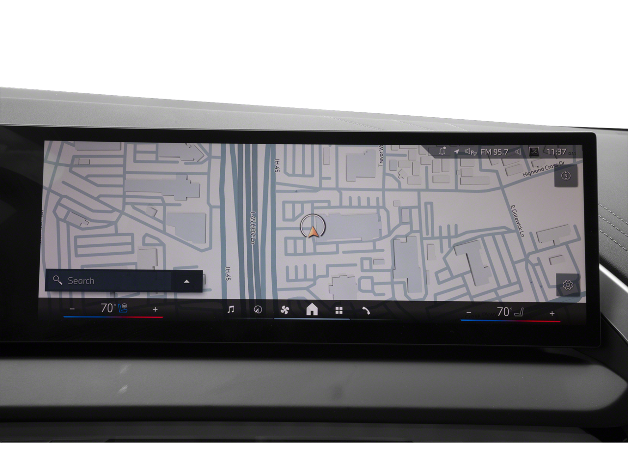 2025 BMW X3 30 xDrive Courtesy Vehicle