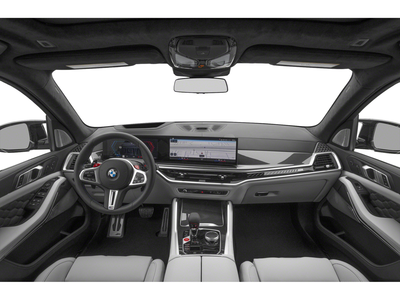 2025 BMW X5 M Competition