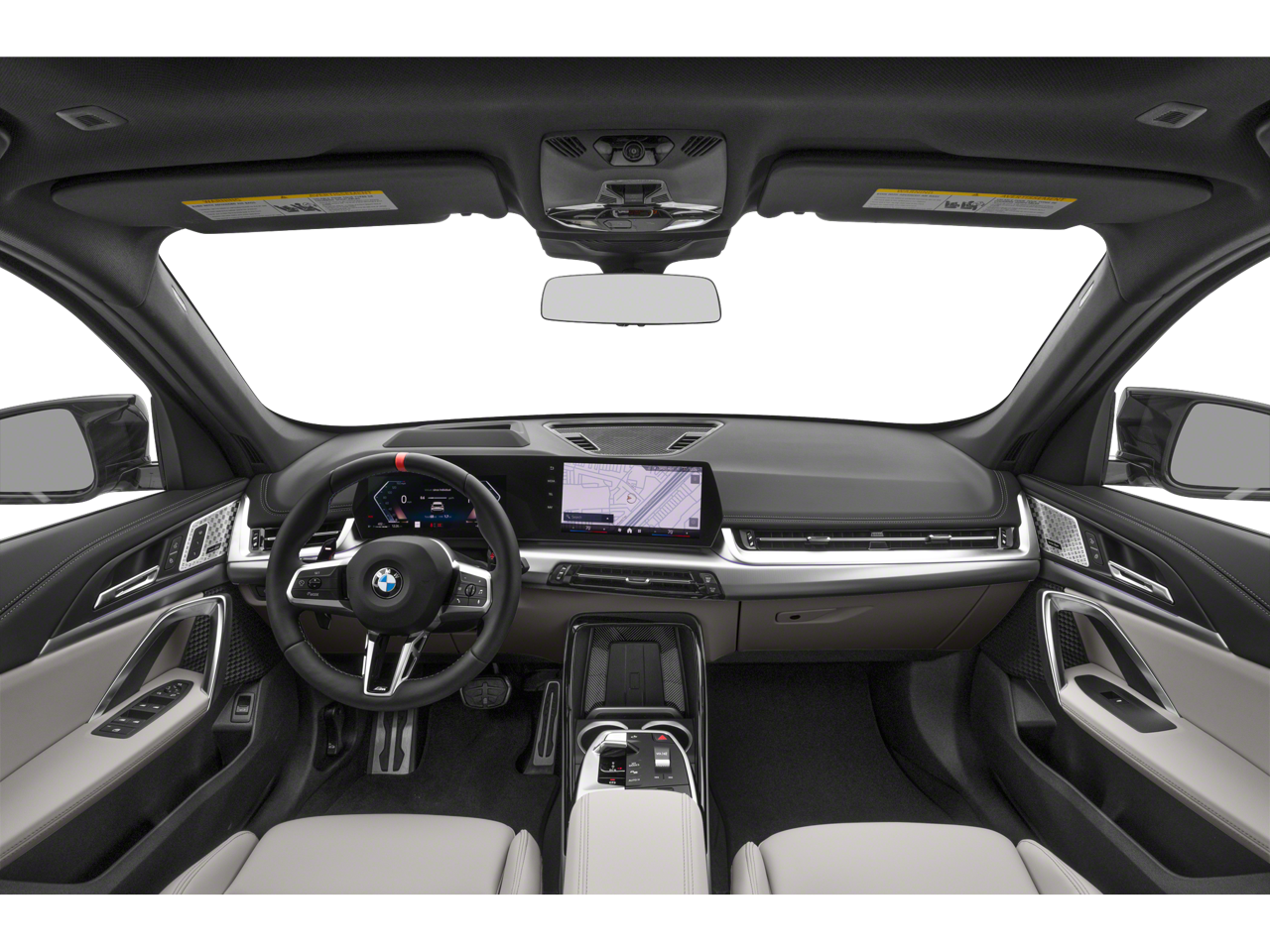 2025 BMW X1 M35i Courtesy Vehicle