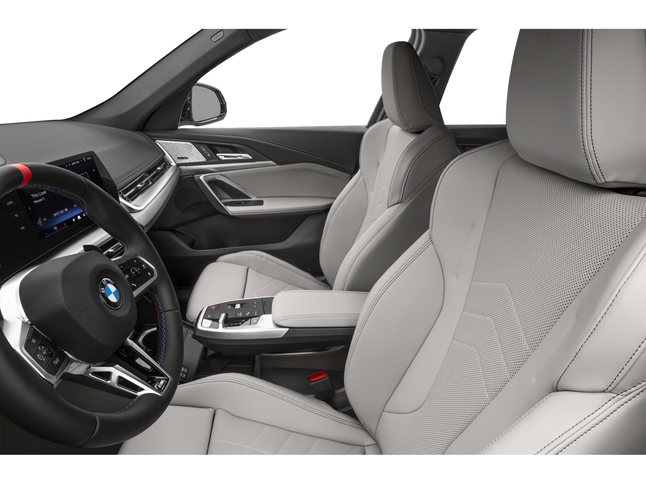 2025 BMW X1 M35i Courtesy Vehicle