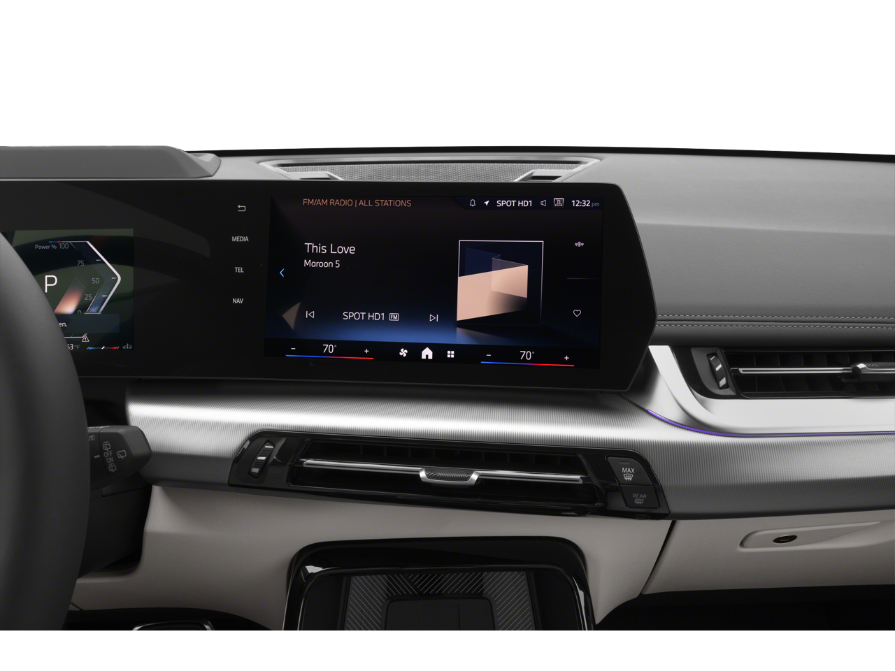 2025 BMW X1 M35i Courtesy Vehicle