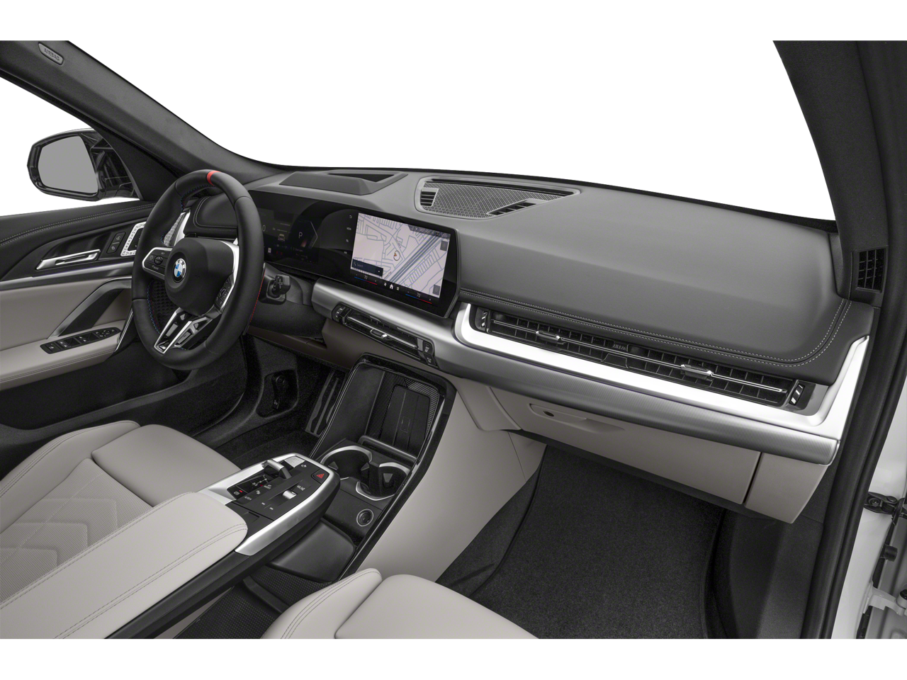 2025 BMW X1 M35i Courtesy Vehicle