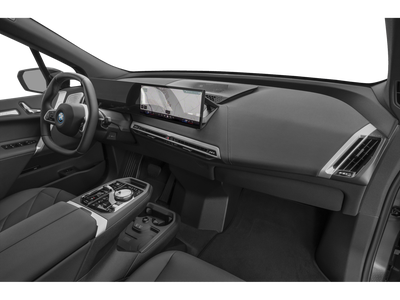 2025 BMW iX M60 Courtesy Vehicle