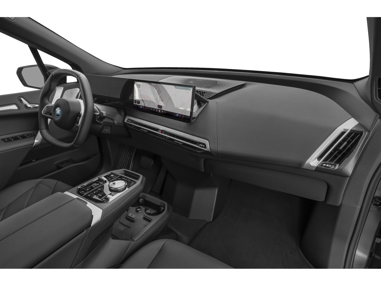 2025 BMW iX M60 Courtesy Vehicle