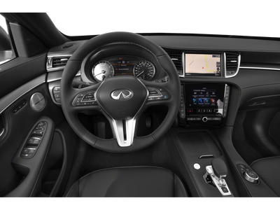 2025 INFINITI QX55 ESSENTIAL