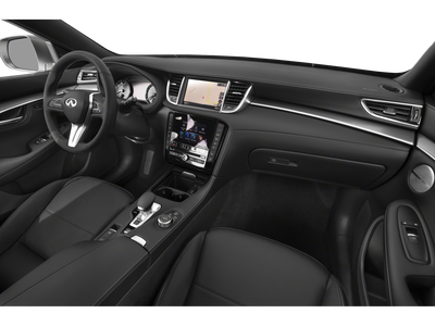 2025 INFINITI QX55 ESSENTIAL