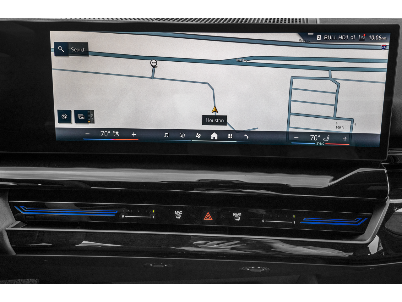 2026 BMW 5 Series 530i xDrive Courtesy Vehicle