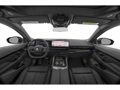 2026 BMW 5 Series 530i xDrive