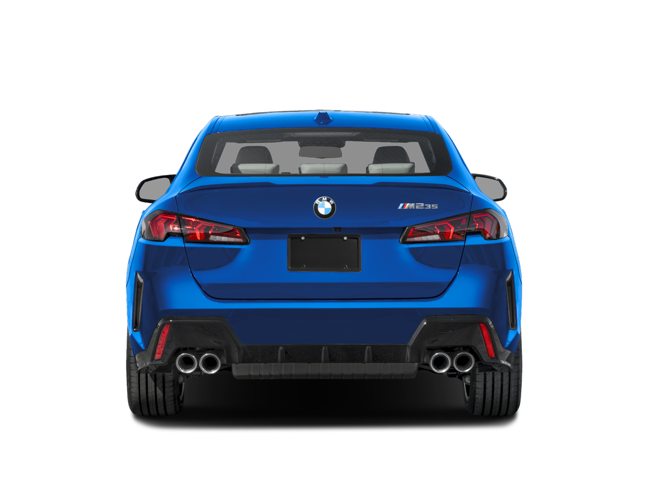 2026 BMW 2 Series M235i xDrive Courtesy Vehicle