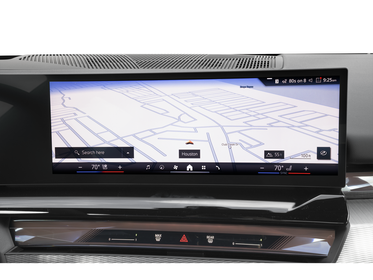 2026 BMW 5 Series 550e xDrive