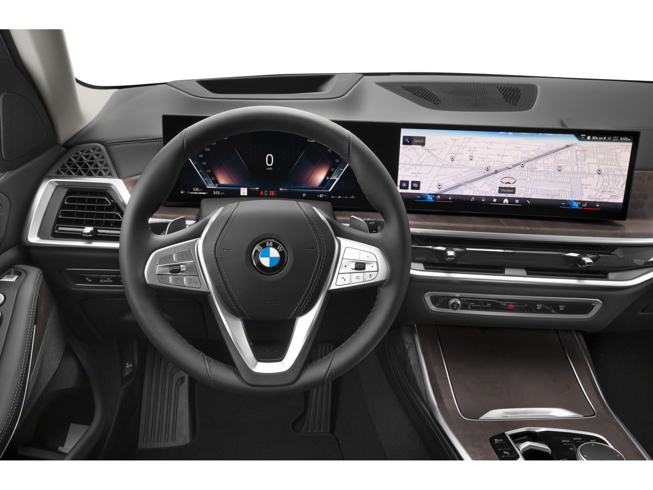 2026 BMW X7 xDrive40i Courtesy Vehicle